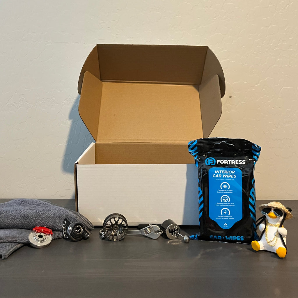Owners Basic Box