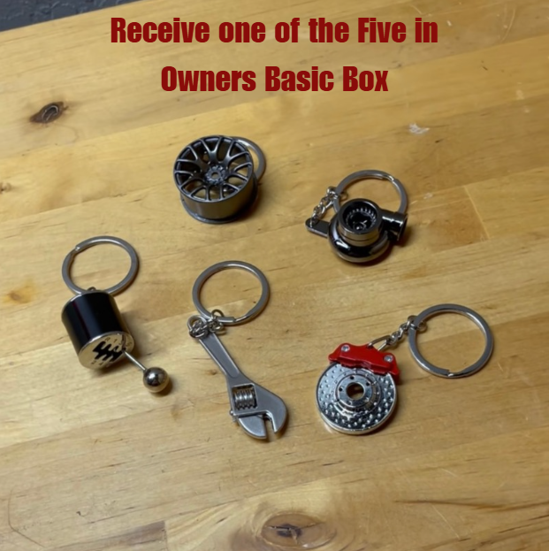 Owners Basic Box